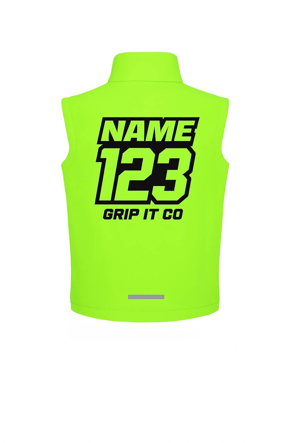 Custom Soft Shell Bodywarmer