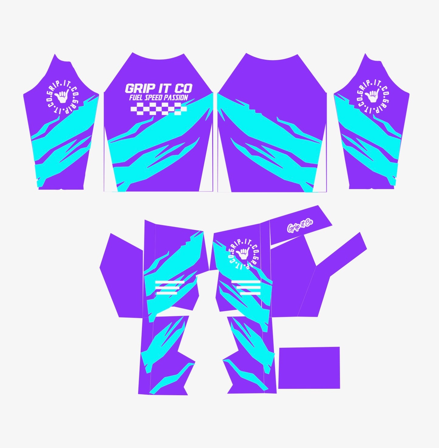 Lightening Custom Kit