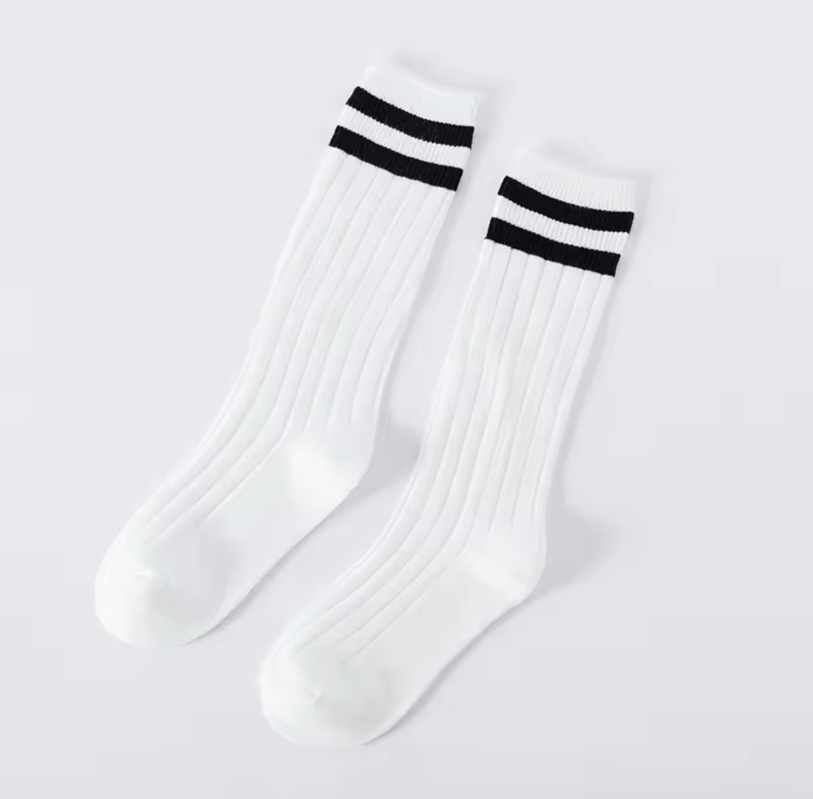 Causal Cotton Socks