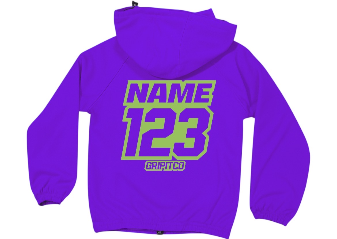 Custom Soft Shell Jacket Coat