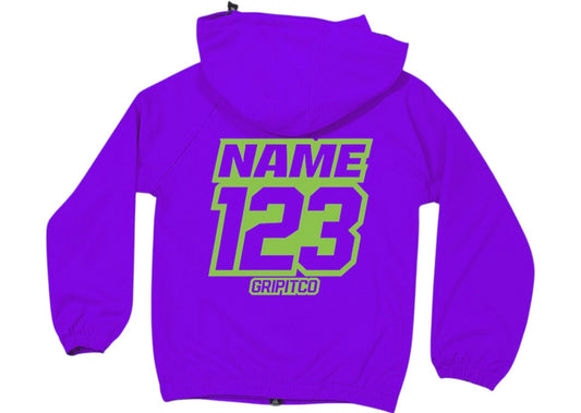 Custom Soft Shell Jacket Coat