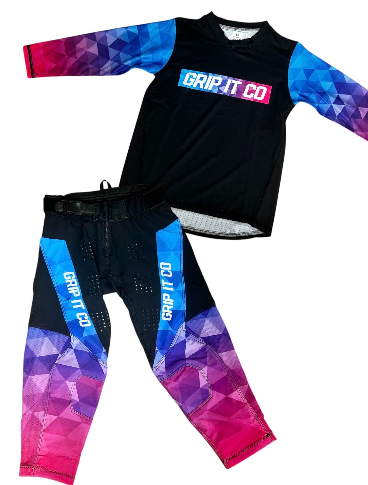 Breeze Pink/Blue