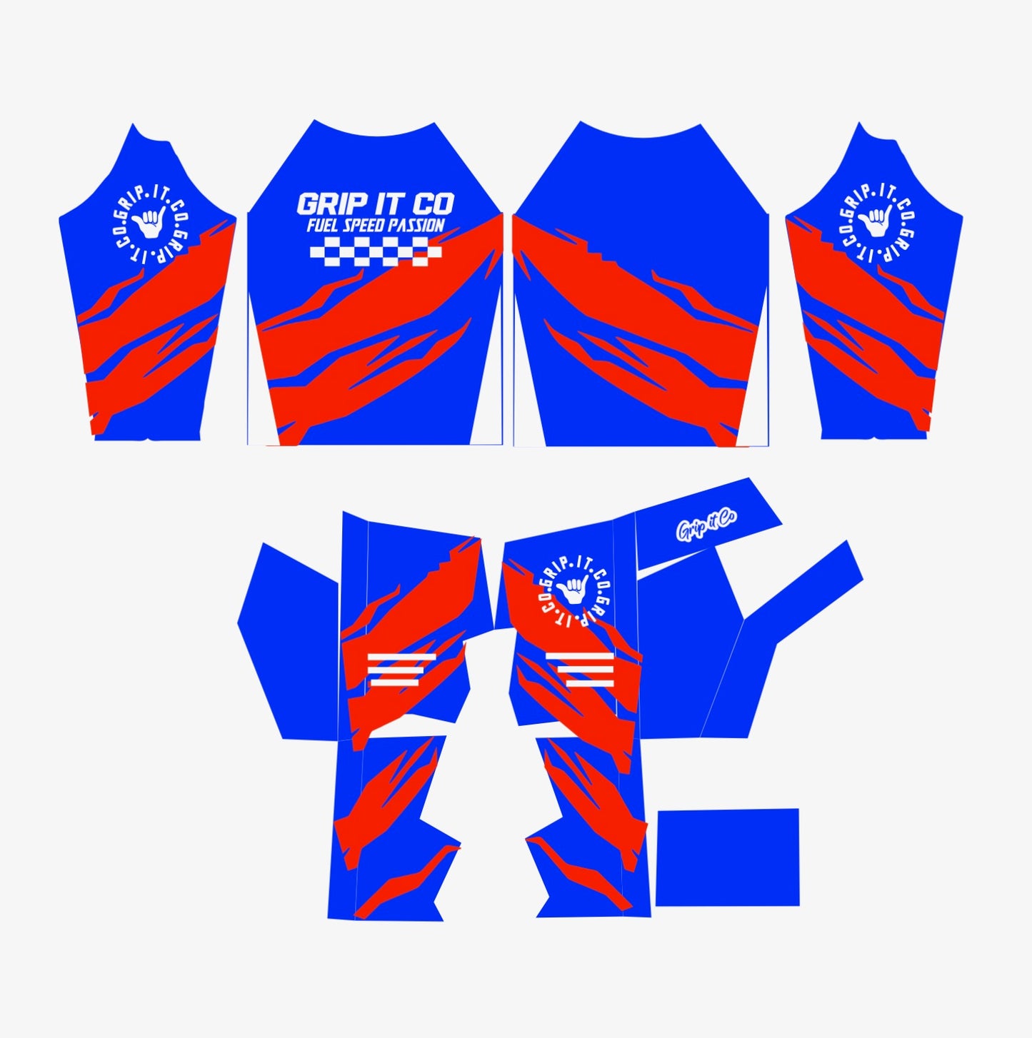 Lightening Custom Kit