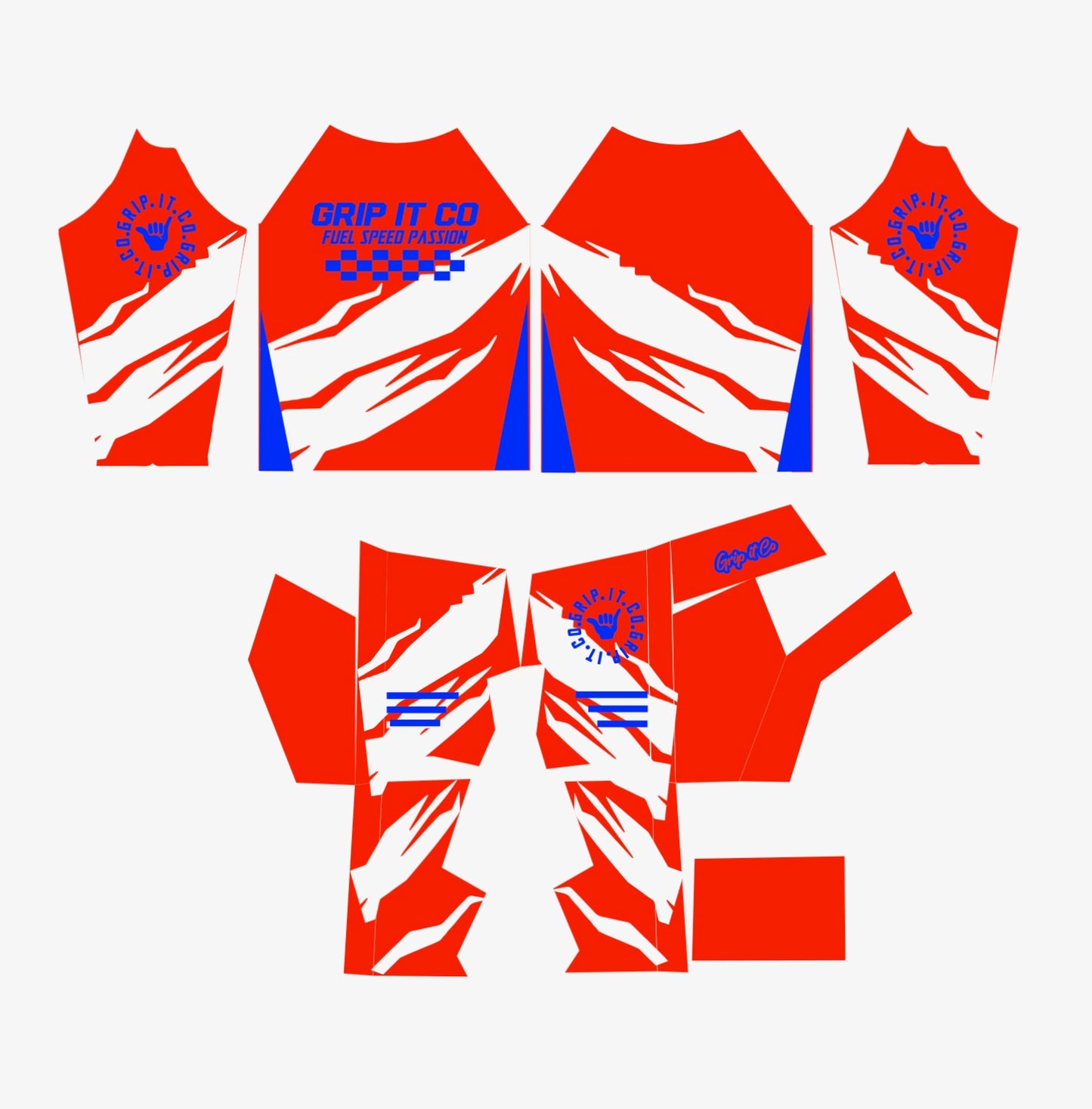 Lightening Custom Kit