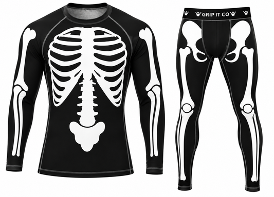 Skeleton Base Layer Set