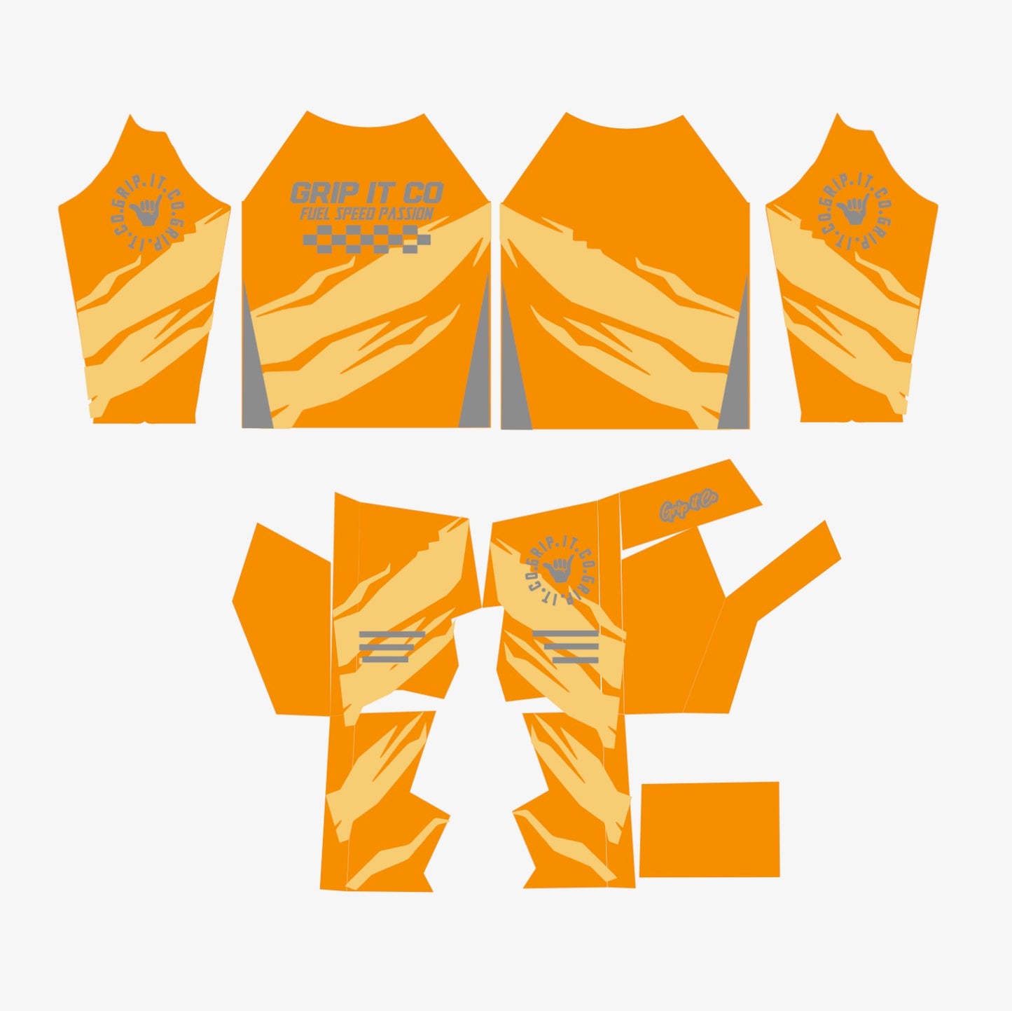 Lightening Custom Kit