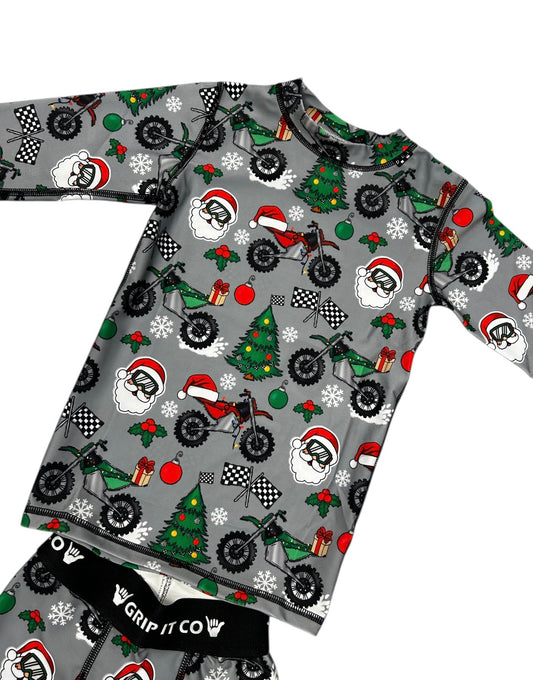 Christmas Theme Base Layer Set