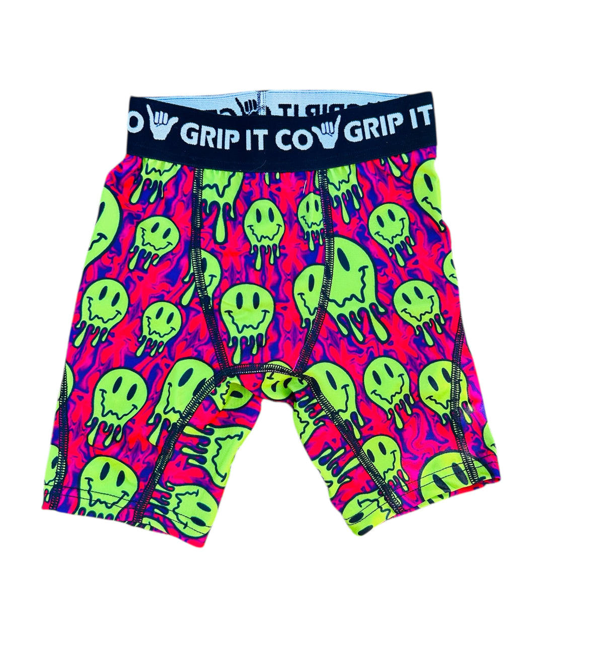 GRIPS 'The Long Boxer' Smiley