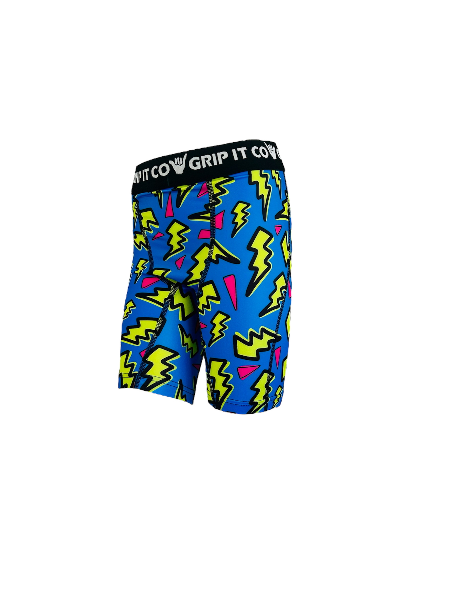 Lightening Bolt Mayhem Boxer