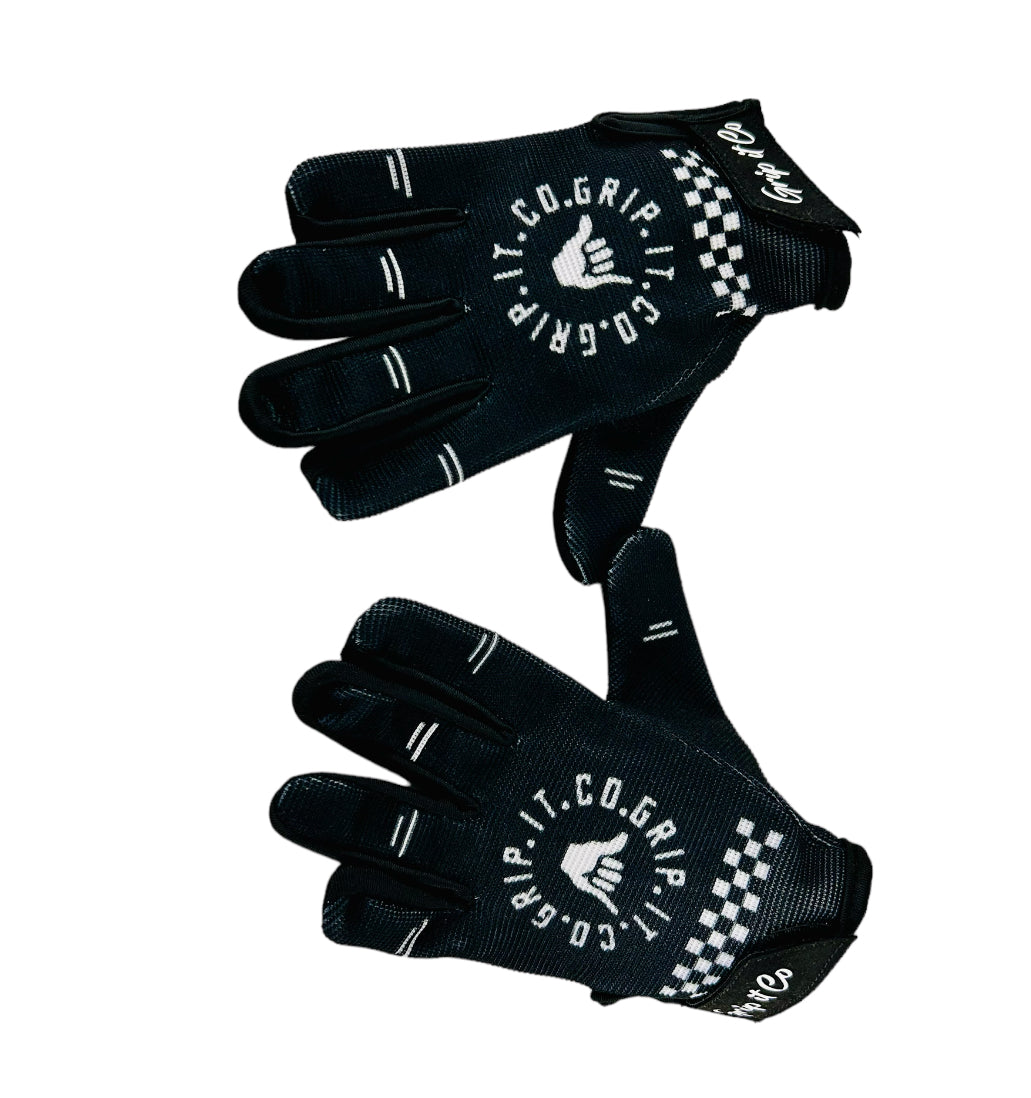 Black Youth Gloves