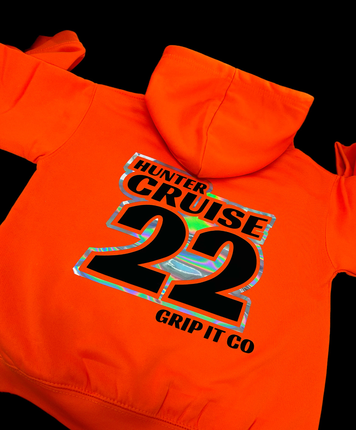 Original double hoodie