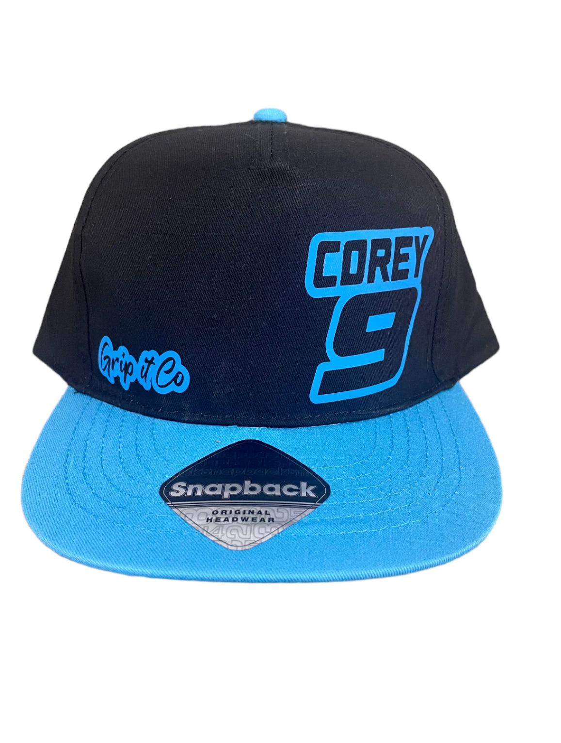 Colour Snapback Peak