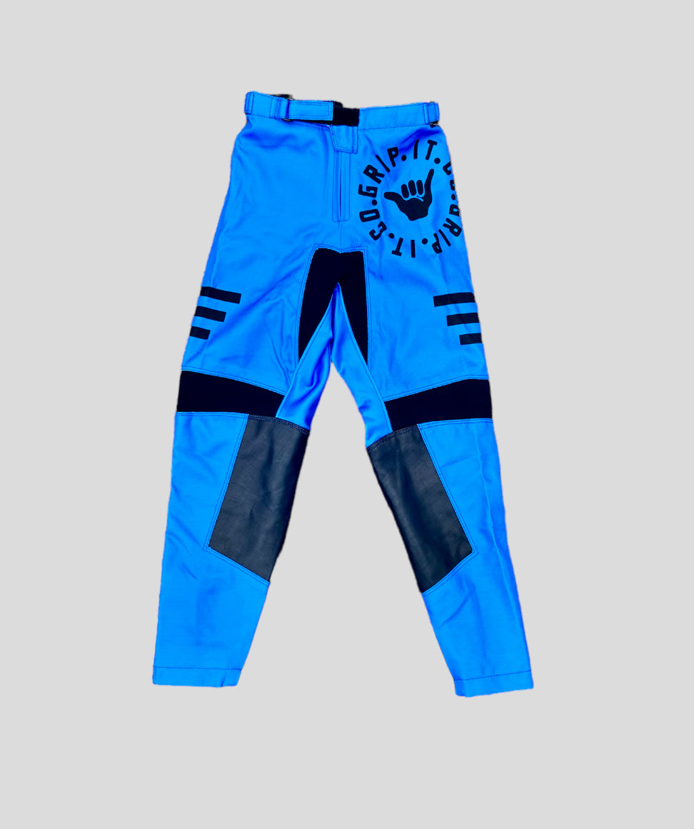 Blue Grip it Co Trousers