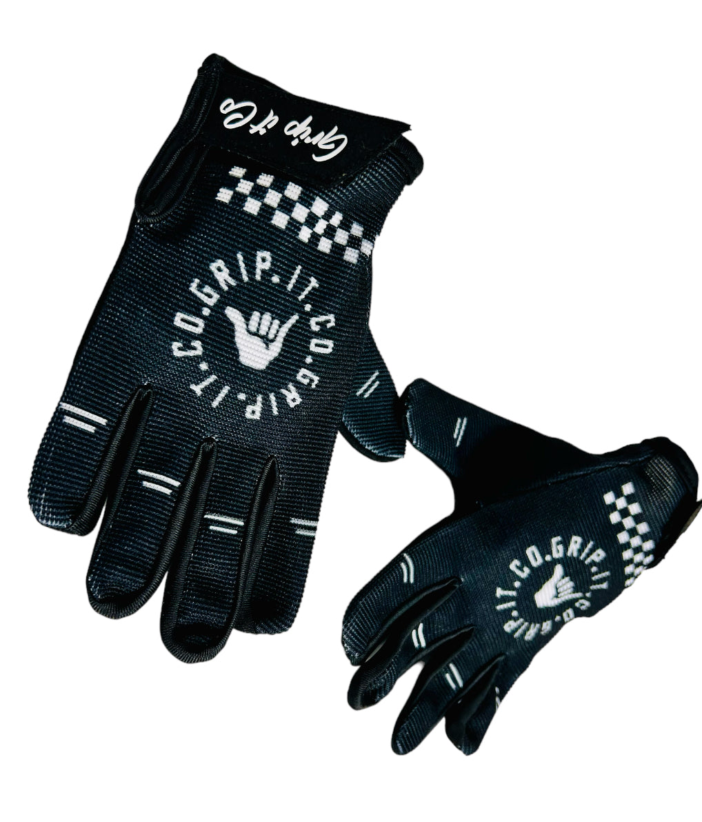 Black Youth Gloves