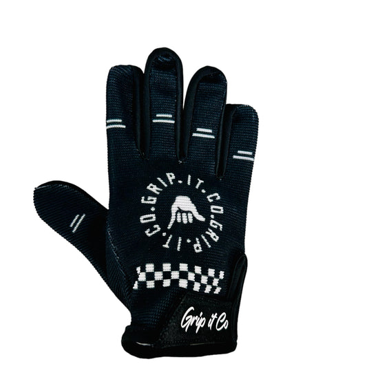 Black Youth Gloves