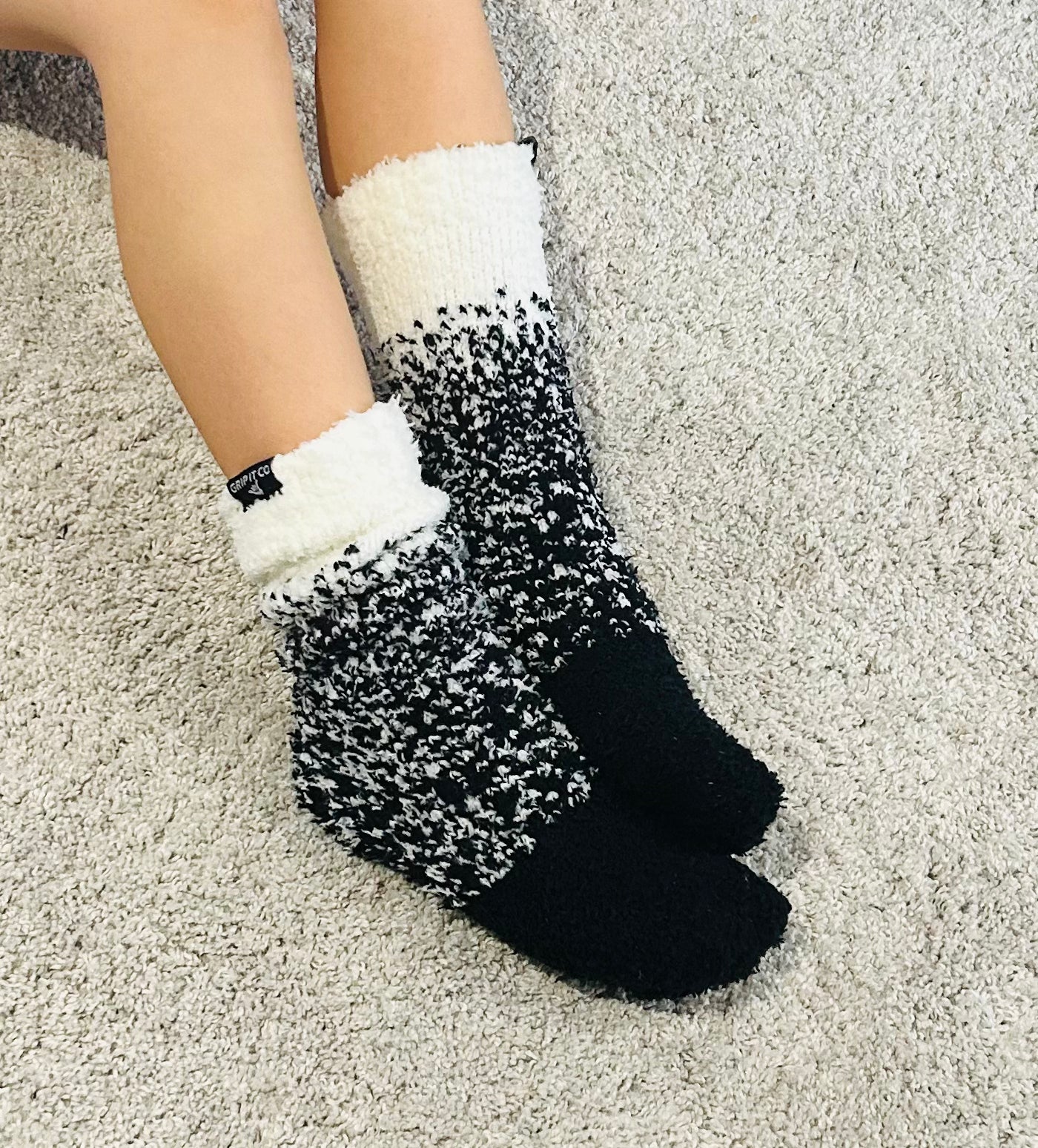 Fluffy Cosy Socks