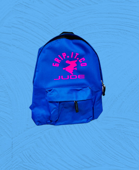 12L - Personalised Backpack