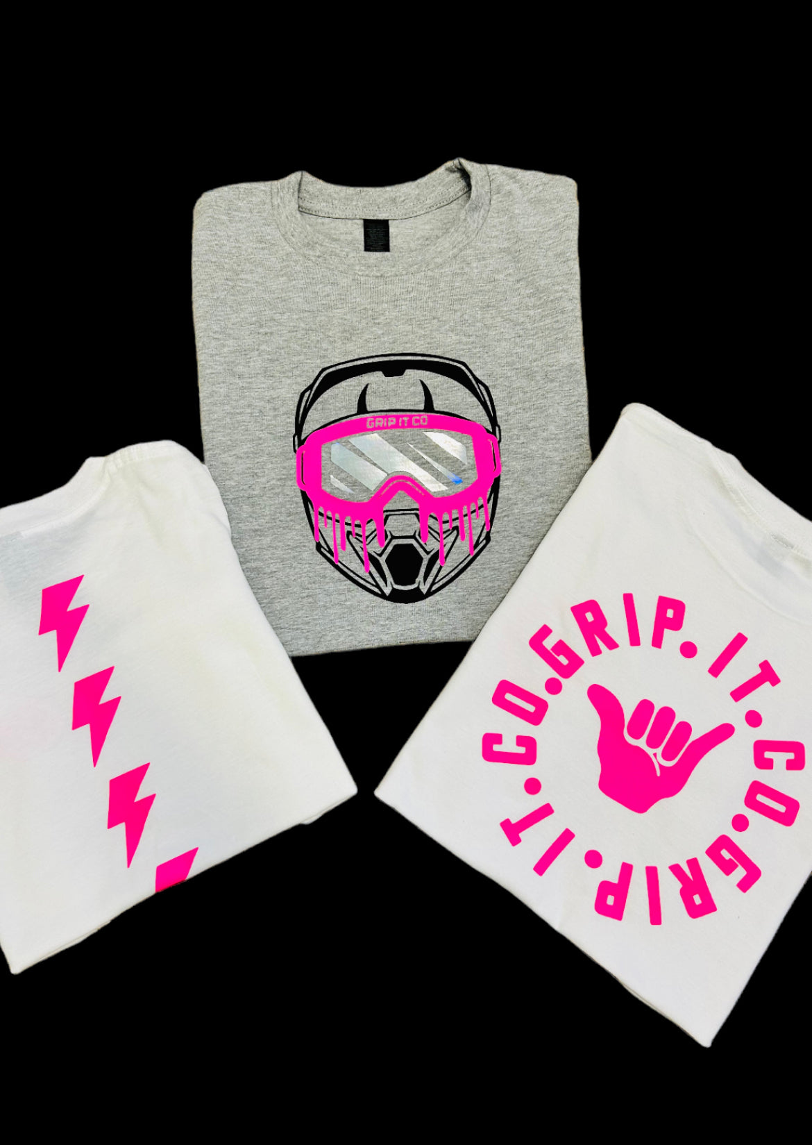 Neon Bundle T-shirt Deal