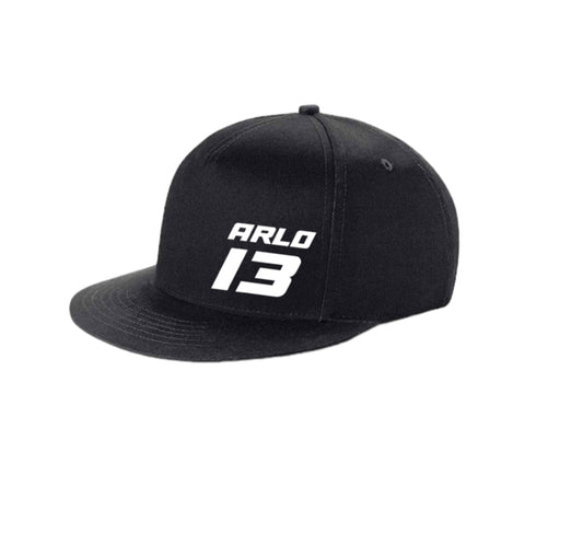 Snapback Hat Grip it Personalised