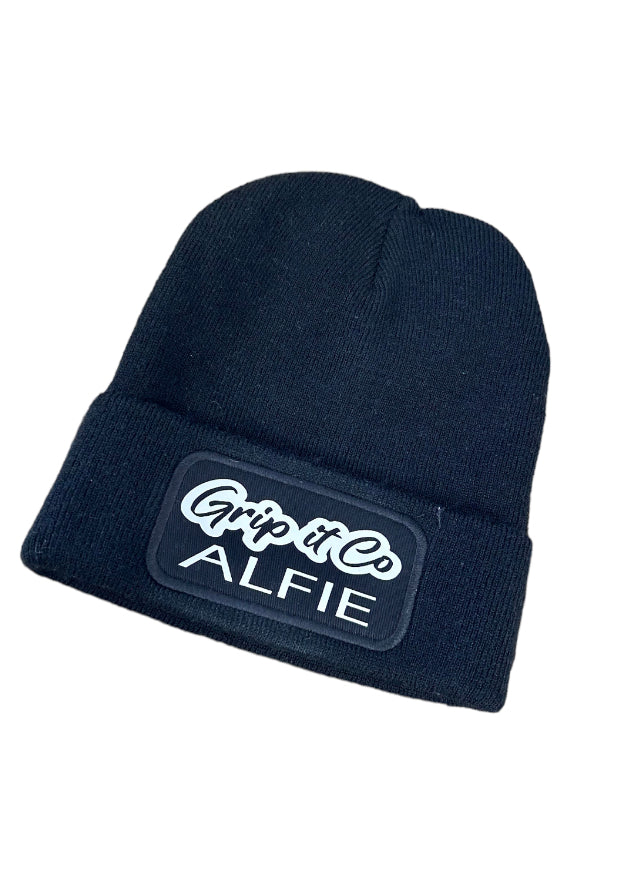 Beanie Grip it Co with Name