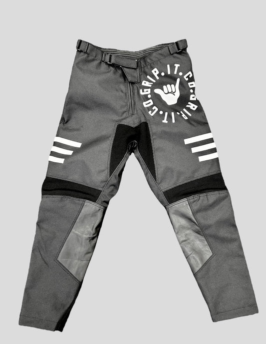 Black Grip it Co Trousers