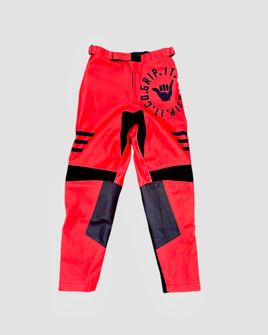 Red Grip it Co Trousers