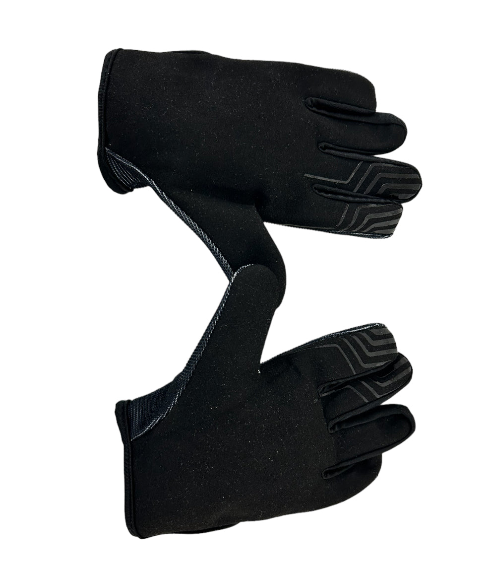 Black Youth Gloves