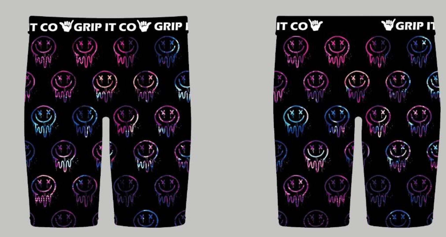 GRIPS 'The Long Boxer' Smiley Kids