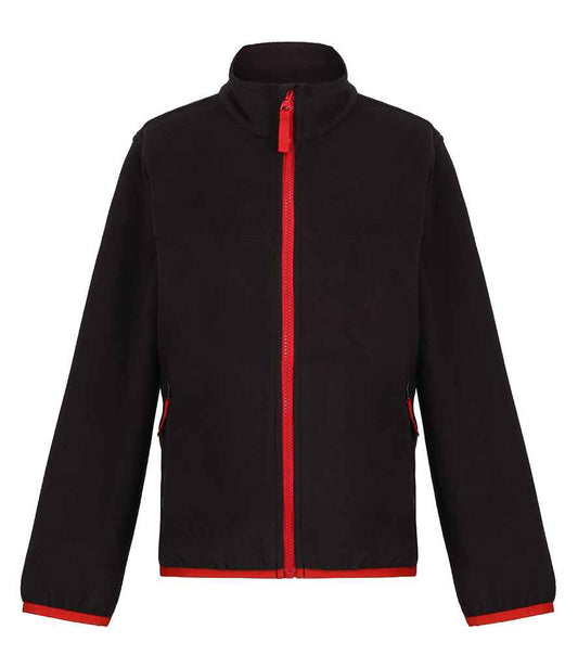 Regatta Kids Full Zip Micro Fleece Jacket Regatta