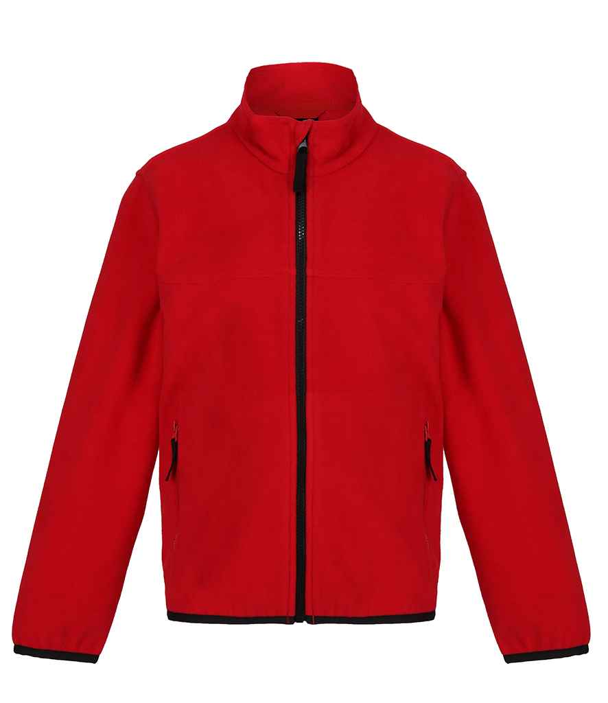 Regatta Kids Full Zip Micro Fleece Jacket Regatta