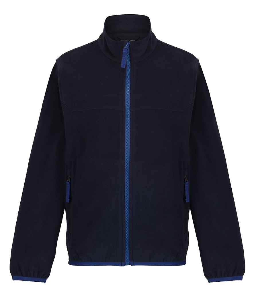 Regatta Kids Full Zip Micro Fleece Jacket Regatta