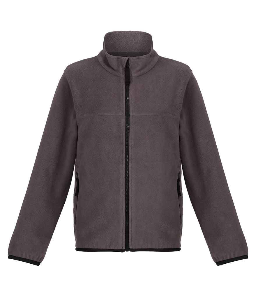 Regatta Kids Full Zip Micro Fleece Jacket Regatta