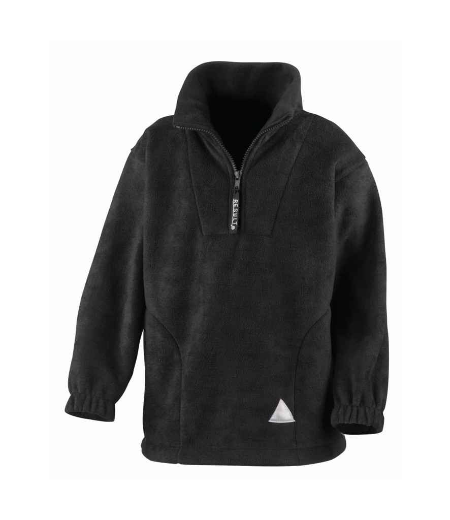 Zip Neck Polartherm™ Fleece ADULT/KIDS