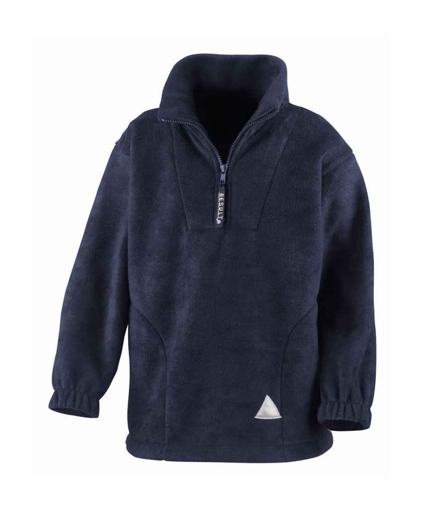 Zip Neck Polartherm™ Fleece ADULT/KIDS