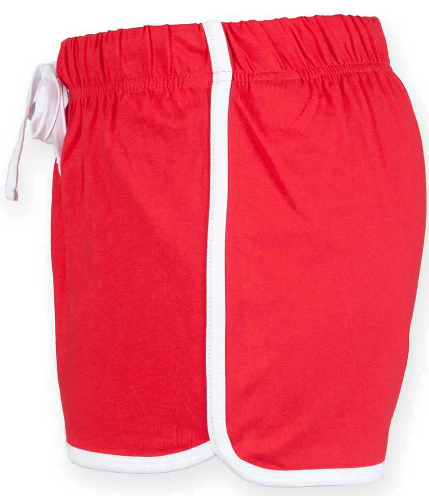 Kids Retro Shorts