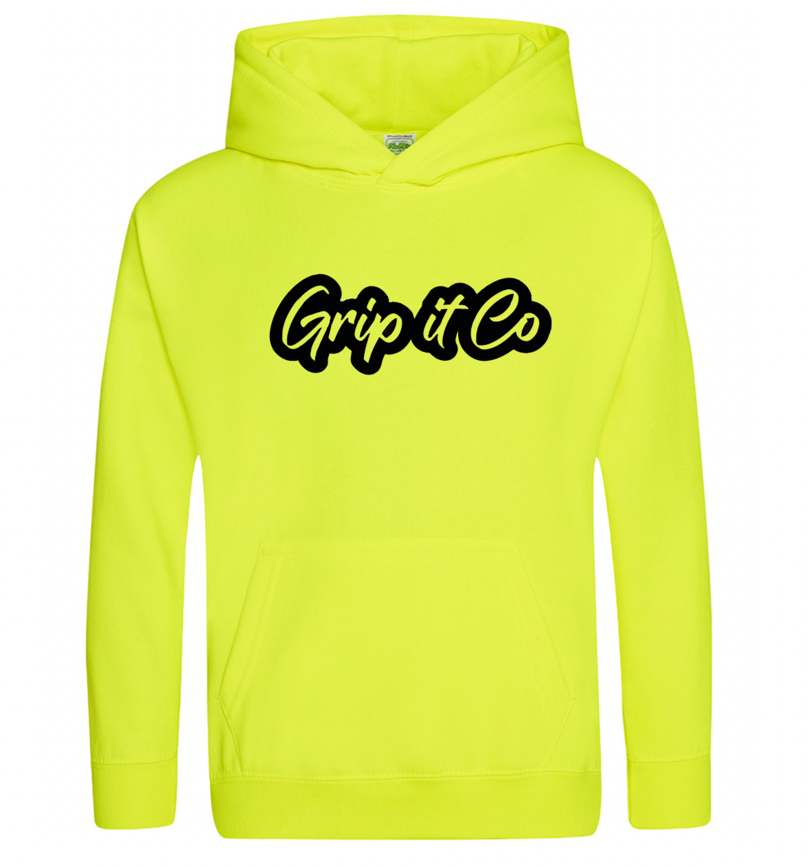 Original Neon Hoodie