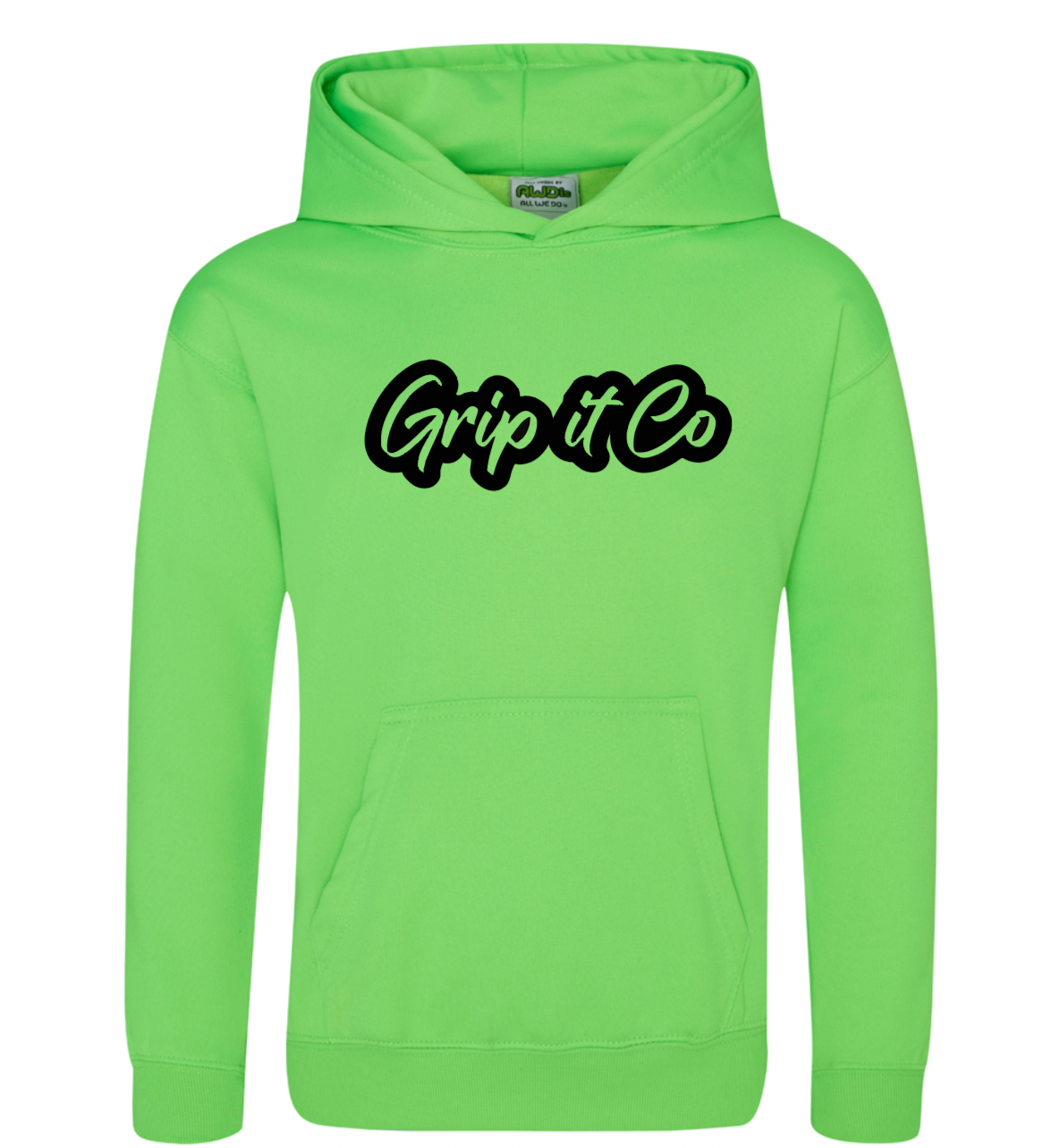 Original Neon Hoodie