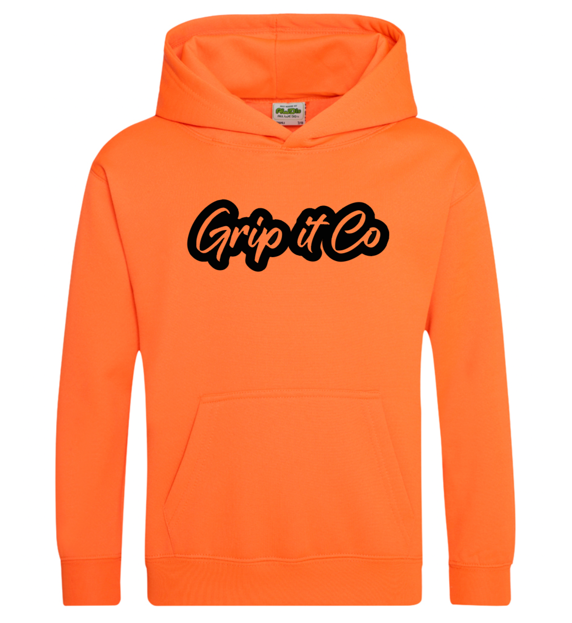 Original Neon Hoodie