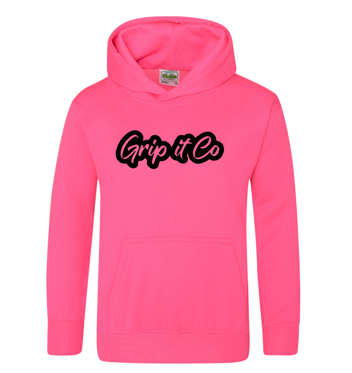 Original Neon Hoodie