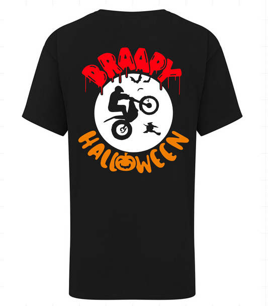 Braapy T-shirt Halloween