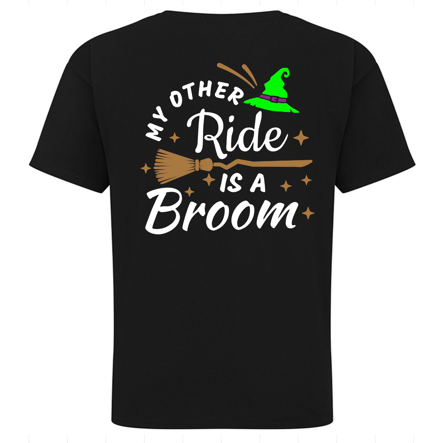 Ride T-shirt Halloween