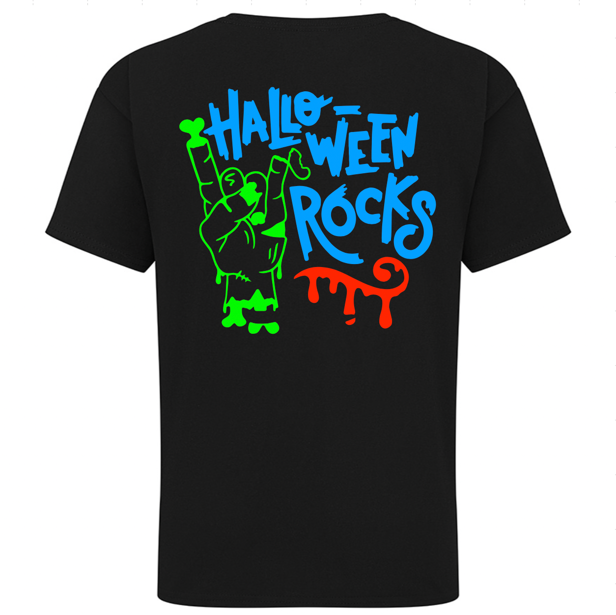 Halloween Rocks T-shirt