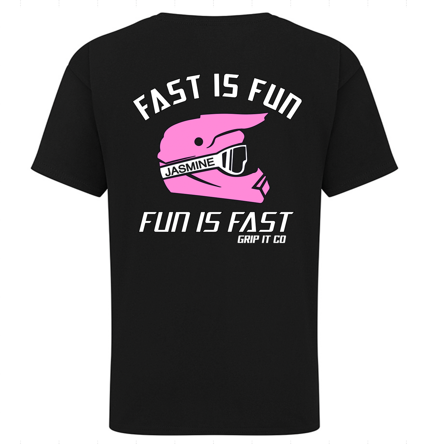 Fast is Fun - Fun is Fast