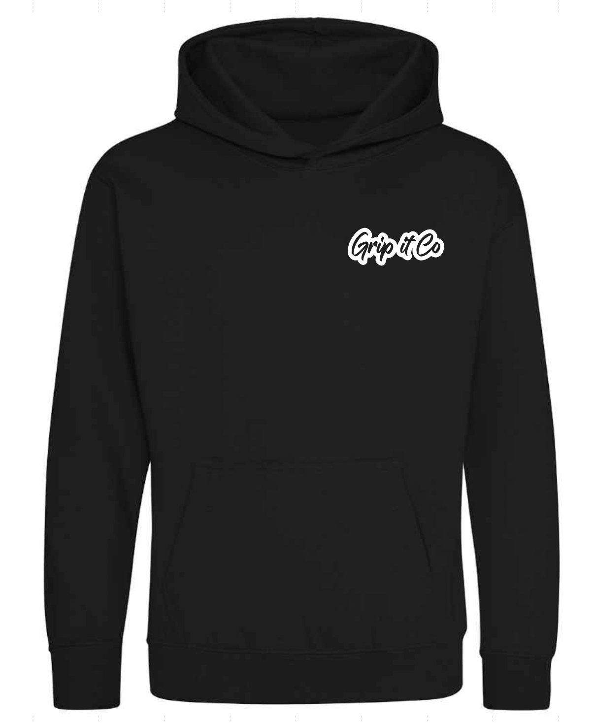 Check Name Hoodie