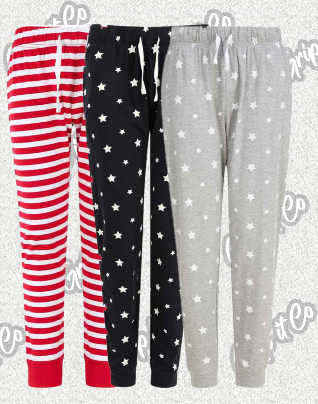 Most Likely Adults Christmas Pjs