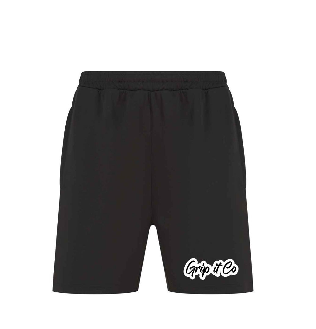 Premium Bubble Logo Shorts