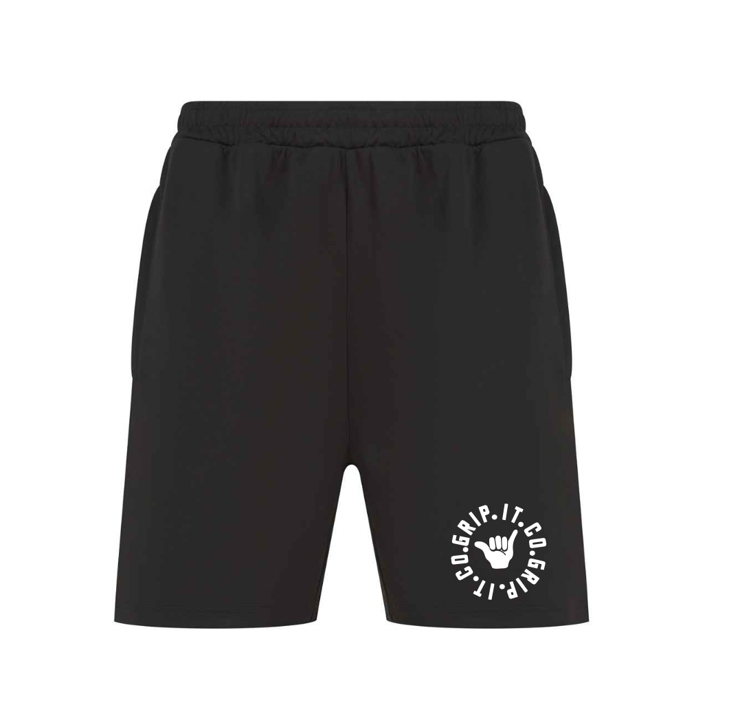 Premium Casual Logo Shorts