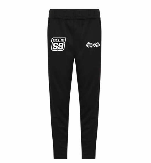Polyester Joggers