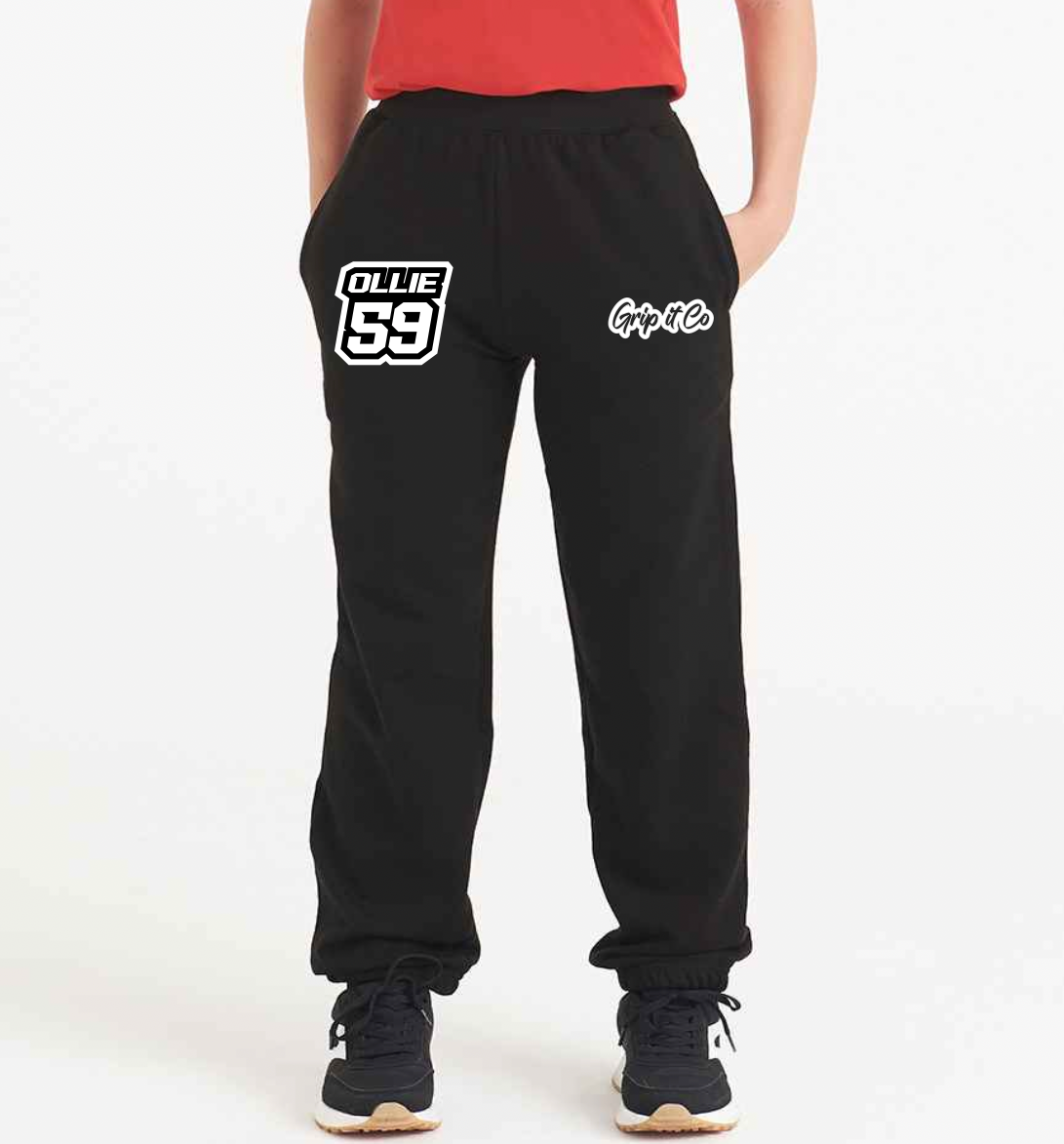 Cotton Joggers