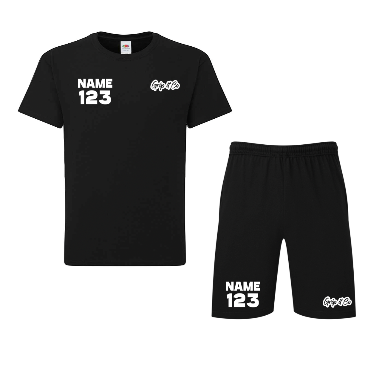 Men's Short Set